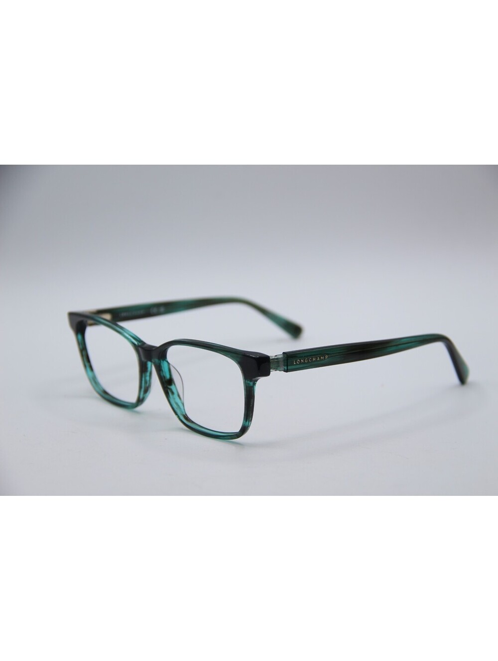 Longchamp Lo2678 306 Green Authentic Eyeglasses 54-15-140
